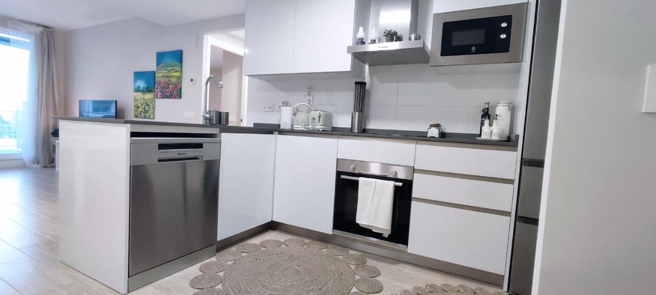 Dunas Beach Apartment Torrox Ngoại thất bức ảnh
