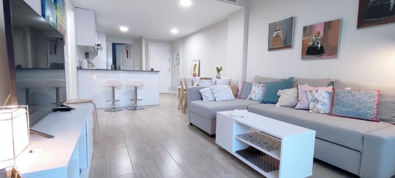 Dunas Beach Apartment Torrox Ngoại thất bức ảnh