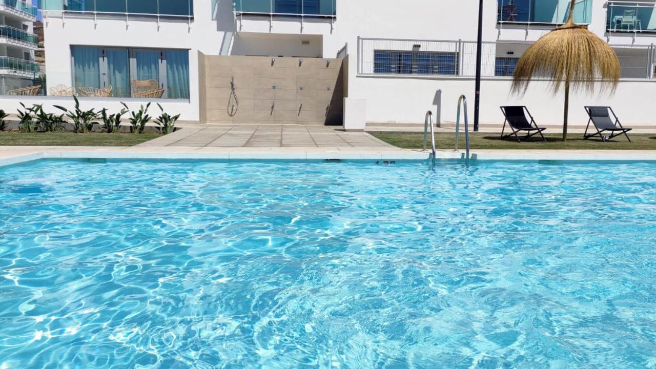 Dunas Beach Apartment Torrox Ngoại thất bức ảnh