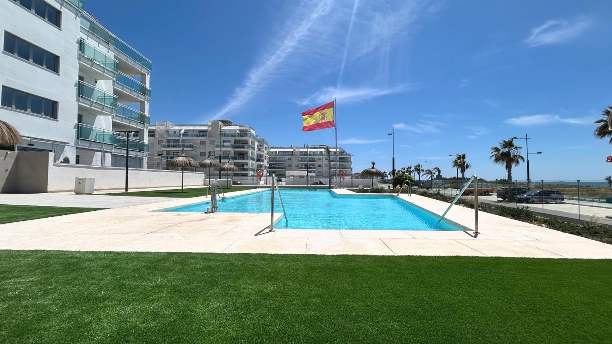 Dunas Beach Apartment Torrox Ngoại thất bức ảnh
