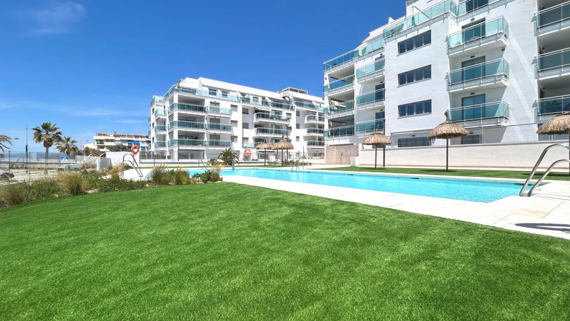 Dunas Beach Apartment Torrox Ngoại thất bức ảnh